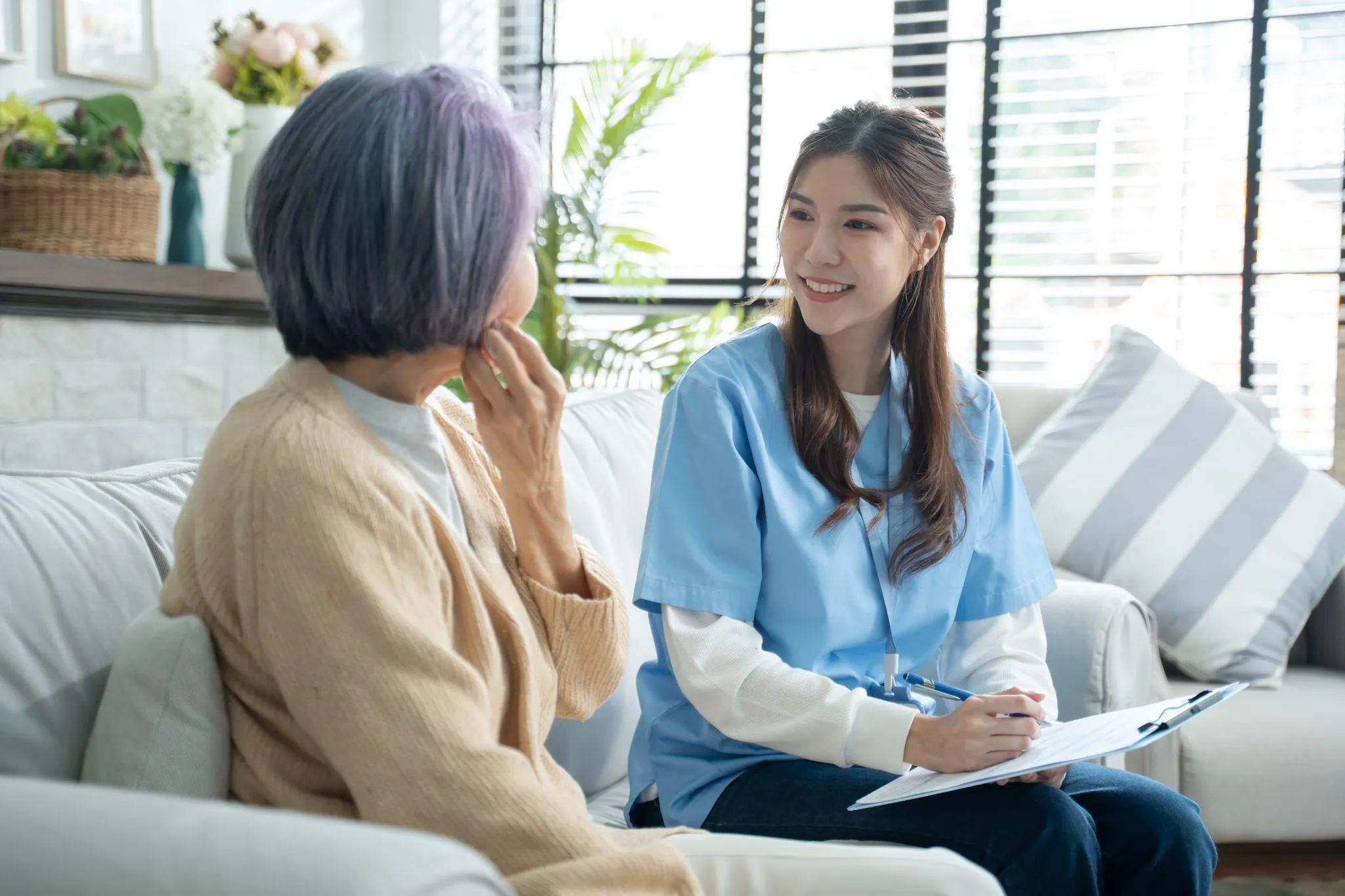 多焦点眼内レンズの見え方に満足できない原因