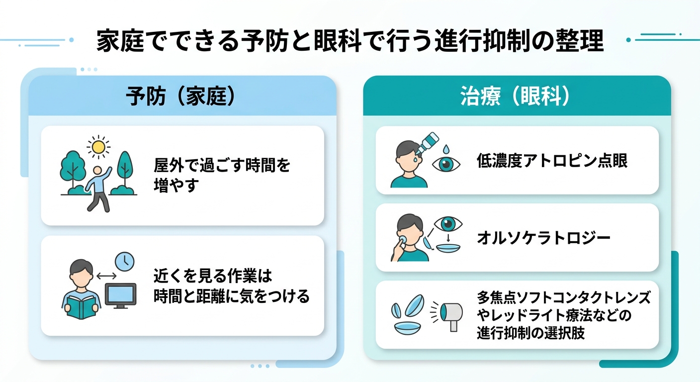 そのほかの進行抑制の選択肢