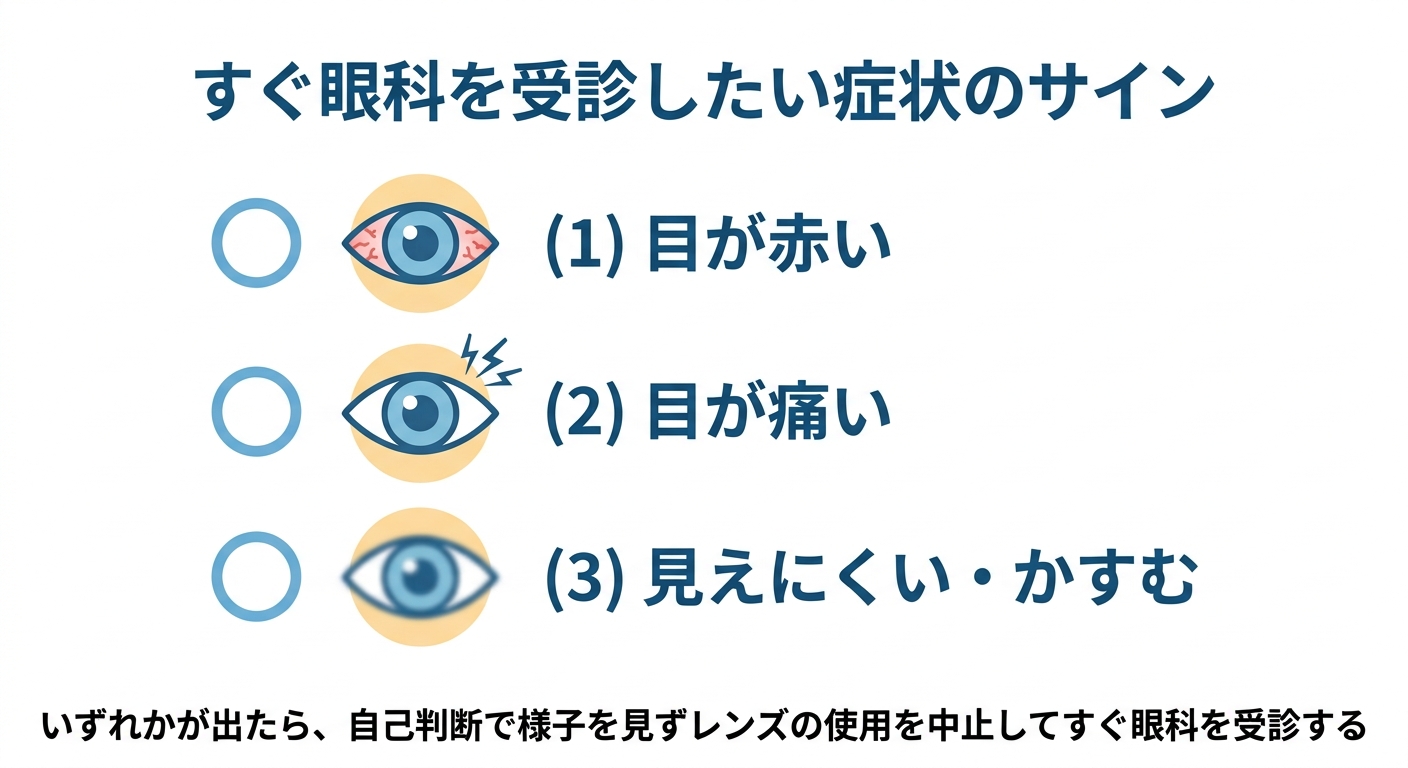 子どもは保護者の管理と定期検診が欠かせない